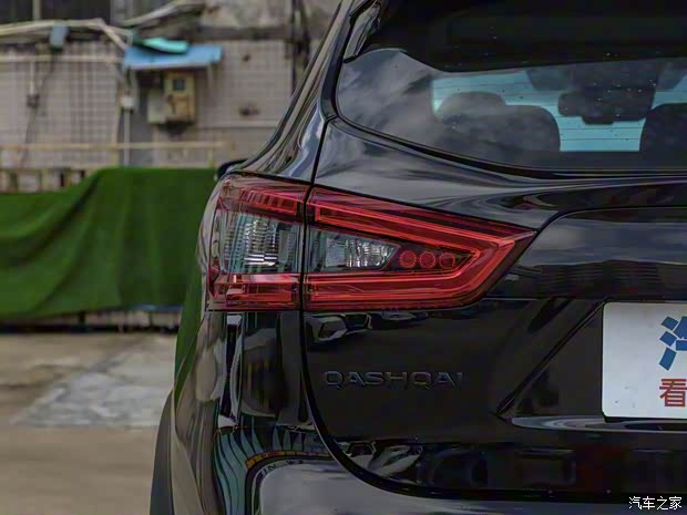 東風日產 逍客 2022款 2.0L CVT XV 逍夜版