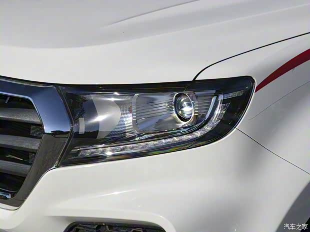 长城汽车 风骏7 2019款 2.0T汽油两驱精英型国VI小双GW4C20B