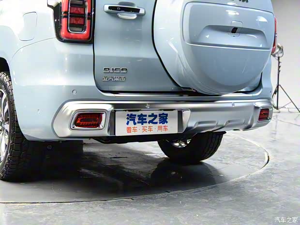 北京越野 北京BJ60 2022款 基本型