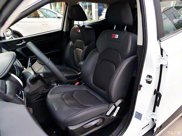 江淮汽车 瑞风S3 2019款 1.5L 超越I型