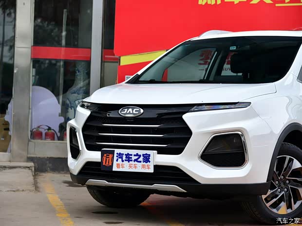 江淮汽车 瑞风S3 2019款 1.5L 超越I型