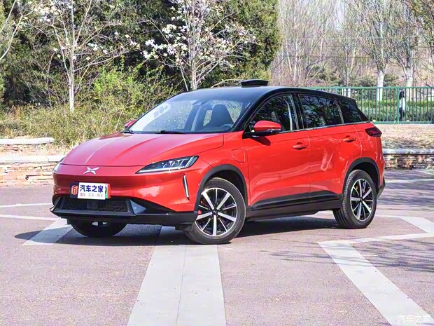 小鵬汽車(chē) 小鵬汽車(chē)G3 2020款 520長(zhǎng)續(xù)航 智享版