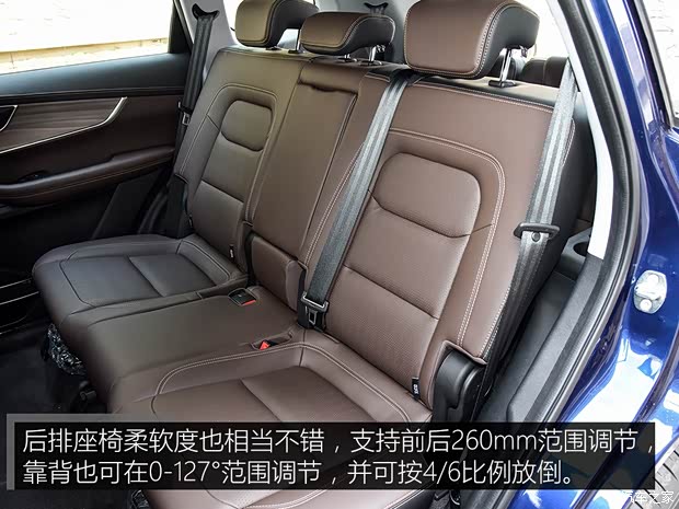 奇瑞汽车 瑞虎8 2019款 1.6TGDI 基本型