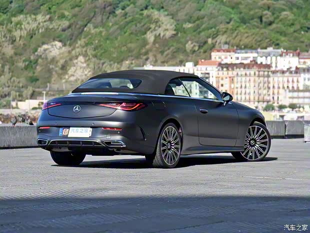 奔馳(進(jìn)口) 奔馳CLE 2023款 CLE Cabriolet