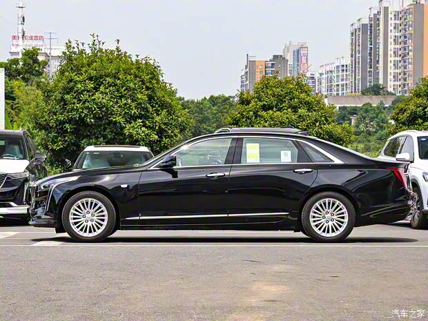 上汽通用凯迪拉克 凯迪拉克CT6 2021款 28T 领先超级巡航型 上汽通用凯迪拉克 凯迪拉克CT6 2021款 28T 领先超级巡航型