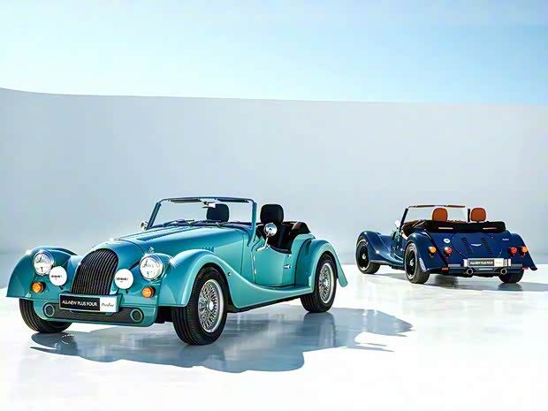 摩根 摩根Plus 4 2020款 基本型