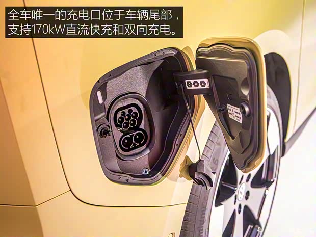 大众(进口) ID. Buzz 2022款 基本型