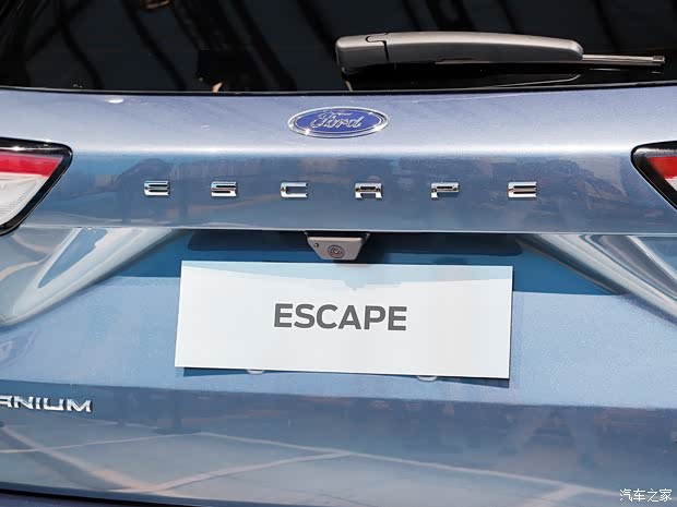 长安福特 长安福特Escape 2019款 基本型