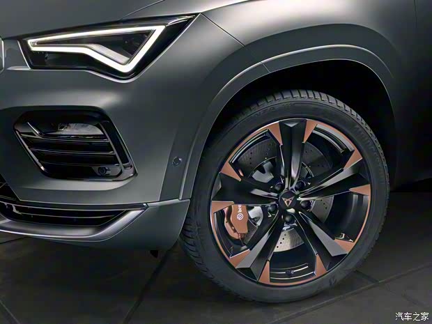 西雅特 Cupra Ateca 2020款 基本型 西雅特 Cupra Ateca 2020款 基本型