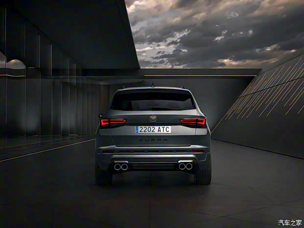 西雅特 Cupra Ateca 2020款 基本型 西雅特 Cupra Ateca 2020款 基本型