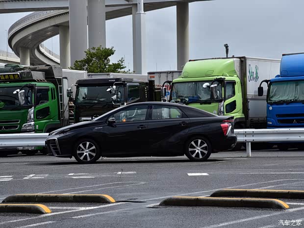 豐田(進口) Mirai 2015款 基本型