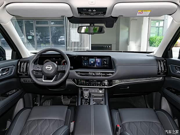 东风日产 探陆 2024款 四驱基本型 6座 东风日产 探陆 2024款 四驱基本型 6座