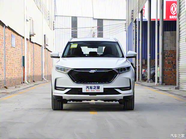 长安汽车 长安欧尚X7 2021款 1.5T 自动领航型 