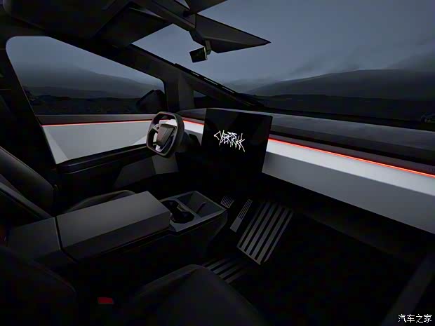 特斯拉（進(jìn)口） Cybertruck 2024款 Cyberbeast 野獸版