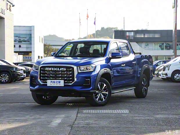 上汽大通 星際 2023款 星際L 2.0T 柴油 自動(dòng)四驅(qū)精英版長(zhǎng)箱