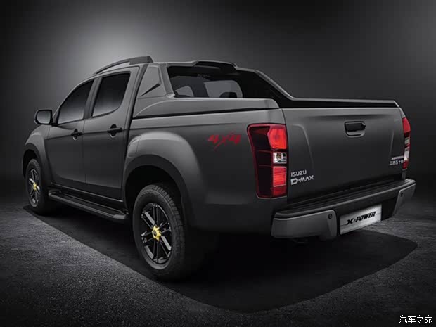 江西五十铃 D-MAX 2018款 3.0T X-POWER版
