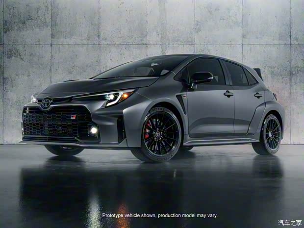 豐田(進口) 卡羅拉(進口) 2022款 GR Circuit Edition 美國版