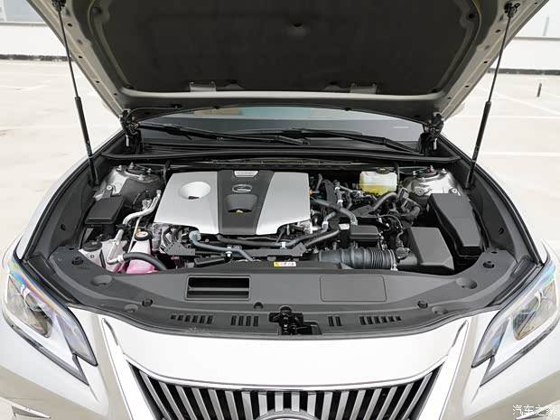 雷克萨斯 雷克萨斯ES 2020款 300h 卓越版
