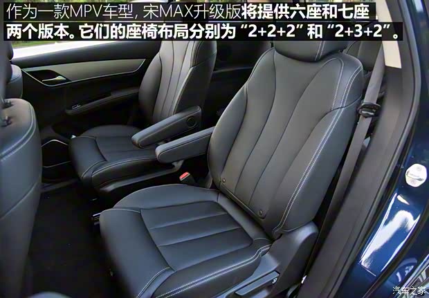 比亚迪 宋MAX 2020款 基本型