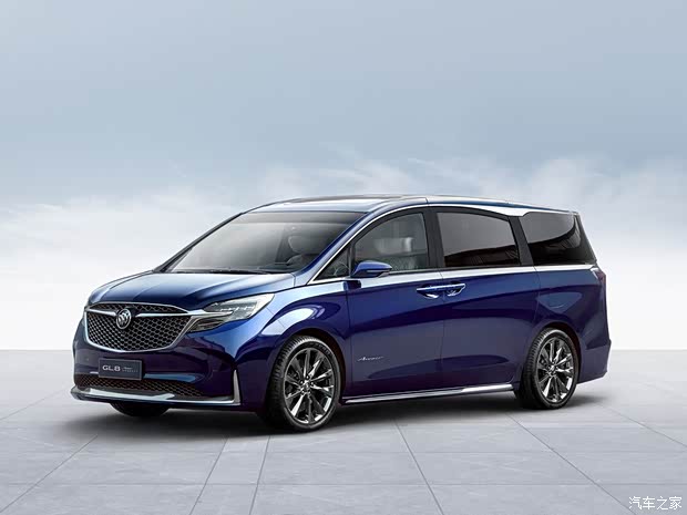 上汽通用别克 别克GL8 2019款 Avenir概念车 上汽通用别克 别克GL8 2019款 Avenir概念车