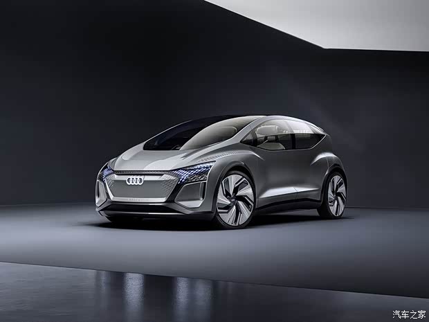 奥迪(进口) 奥迪AI:ME 2019款 Concept