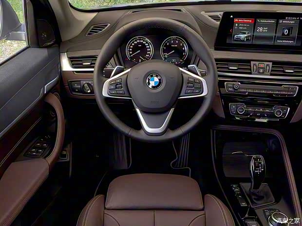 宝马(进口) 宝马X1(进口) 2019款 基本型 宝马(进口) 宝马X1(进口) 2019款 基本型