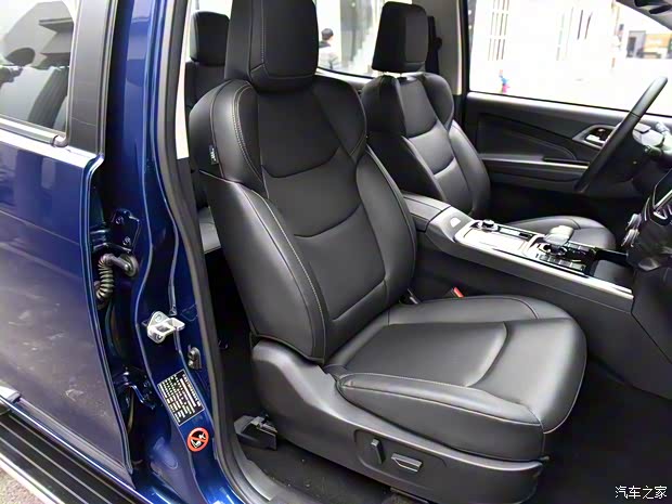 江西五十鈴 鈴?fù)?2022款 汽油四驅(qū)基本型