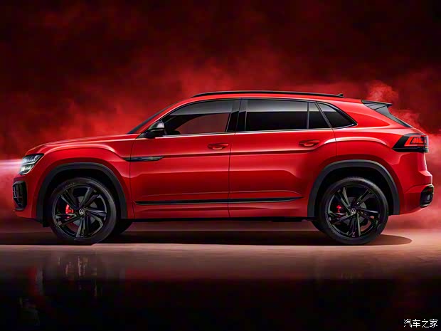 上汽大众 途昂X 2023款 530 V6 四驱基本型 上汽大众 途昂X 2023款 530 V6 四驱基本型