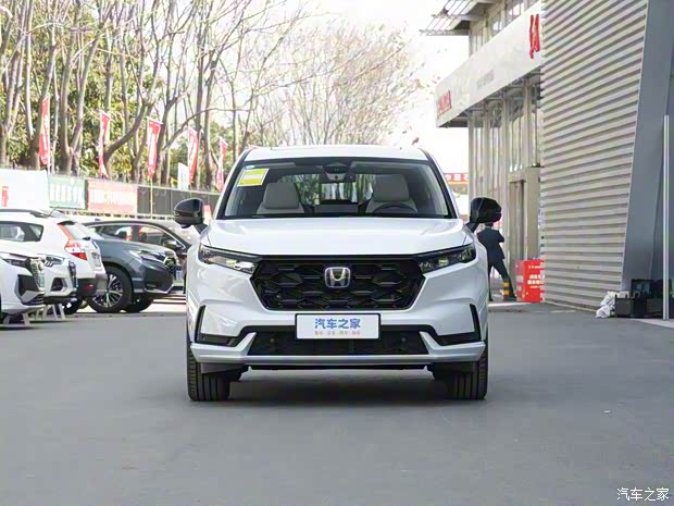東風(fēng)本田 本田CR-V新能源 2023款 銳·混動(dòng)e+ 2.0L 高配版