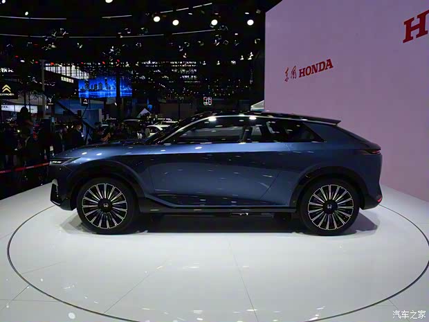 本田(进口) Honda SUV e: 2021款 concept 本田(进口) Honda SUV e: 2021款 concept