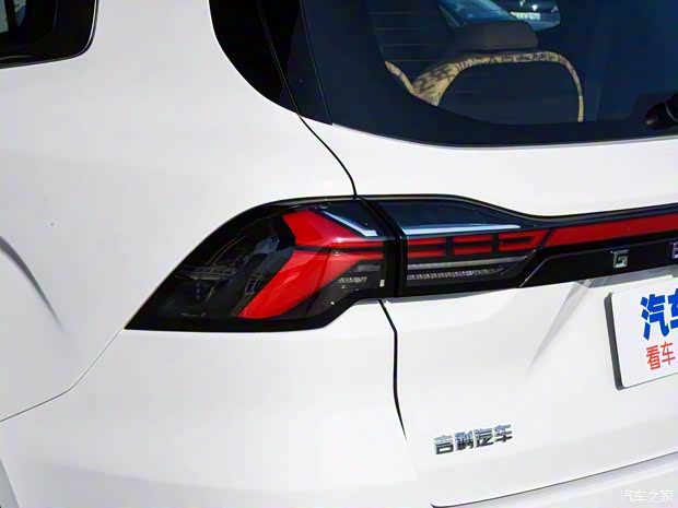 吉利汽車 豪越L 2023款 2.0T DCT豪華版