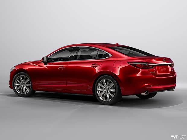 马自达(进口) 马自达6(进口) 2018款 基本型