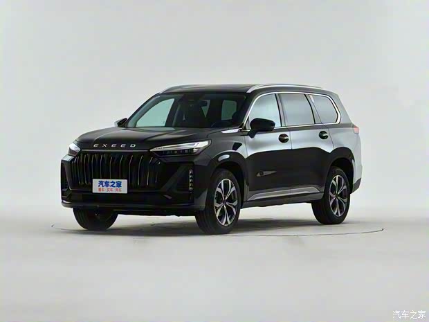 星途 星途攬月 2024款 探享版 400T 四驅(qū)星空 5座