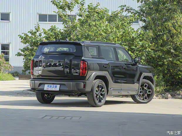 长城汽车 哈弗酷狗 2022款 1.5T DCT两驱潮动版