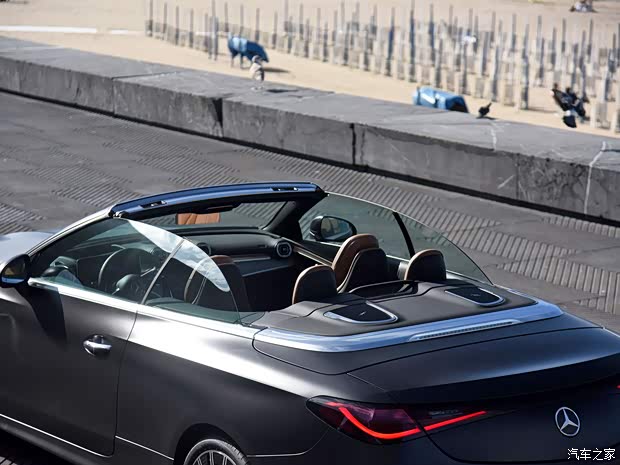 奔馳(進(jìn)口) 奔馳CLE 2023款 CLE Cabriolet