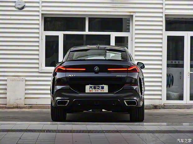 宝马(进口) 宝马X6 2020款 xDrive40i 