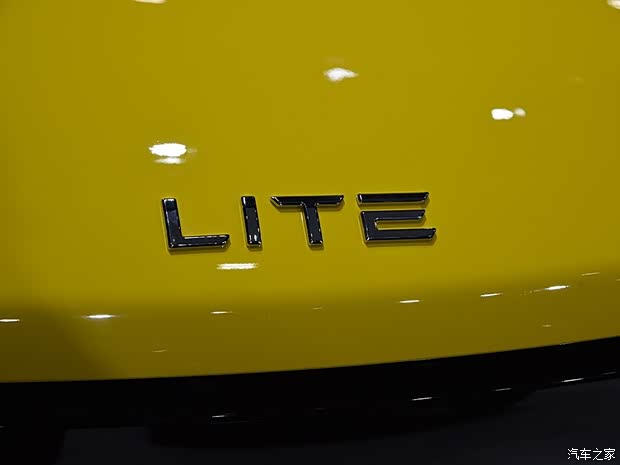北汽新能源 LITE 2019款 基本型 北汽新能源 LITE 2019款 基本型