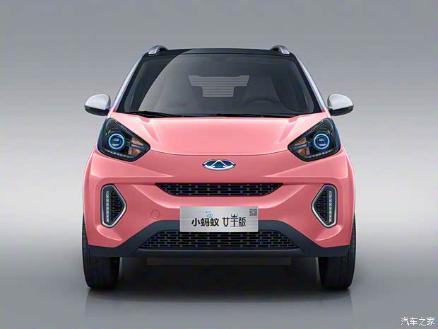 奇瑞新能源 奇瑞eQ1 2020款 小蚂蚁 4座女王版 奇瑞新能源 奇瑞eQ1 2020款 小蚂蚁 4座女王版