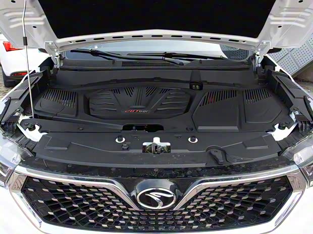 东南汽车 东南DX7 2020款 星跃 1.5T DCT豪华天窗版 东南汽车 东南DX7 2020款 星跃 1.5T DCT豪华天窗版