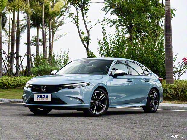 广汽本田 型格 2023款 2.0L e:HEV 高配版 广汽本田 型格 2023款 2.0L e:HEV 高配版