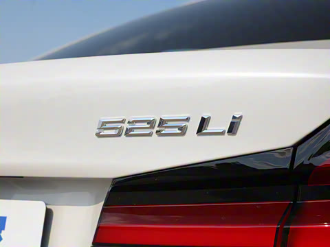 2022款 改款二 525Li M运动套装 2022款 改款二 525Li M运动套装