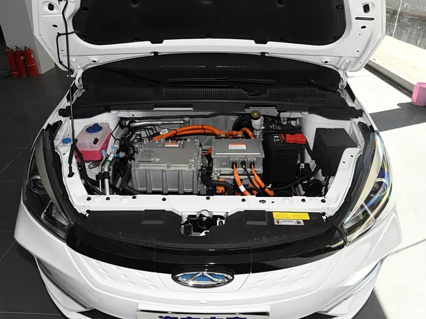 奇瑞新能源 艾瑞泽e 2019款 舒享版