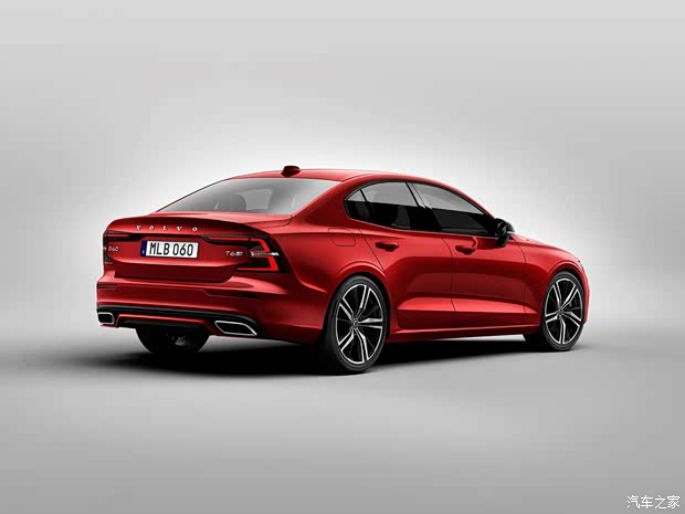 沃尔沃(进口) 沃尔沃S60 2018款 T6 AWD R-Design