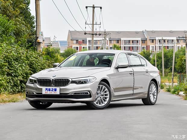 华晨宝马 宝马5系 2019款 530Li 领先型 豪华套装