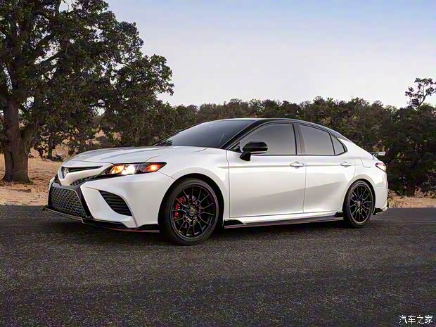 丰田(进口) 凯美瑞(海外) 2019款 TRD Sport