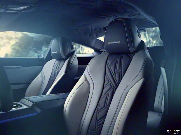 寶馬(進(jìn)口) 寶馬8系 2019款 M850i Night Sky edition