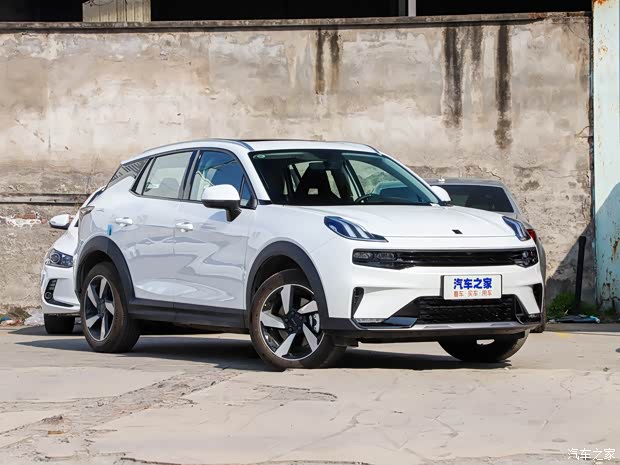 領克 領克06新能源 2020款 PHEV Plus