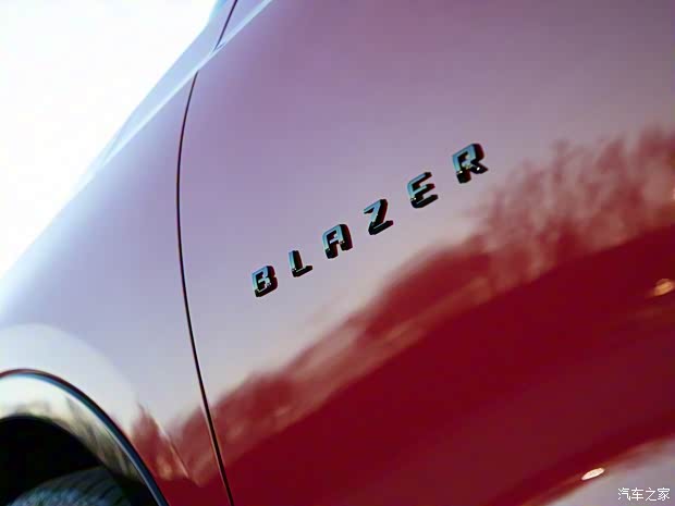 雪佛兰(进口) Blazer 2019款 RS