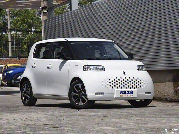 长城汽车 欧拉白猫 2020款 401km 旗舰型 长城汽车 欧拉白猫 2020款 401km 旗舰型