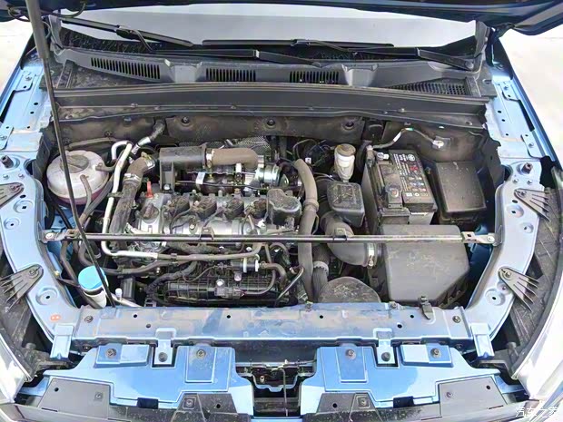 天津一汽 駿派D80 2018款 基本型